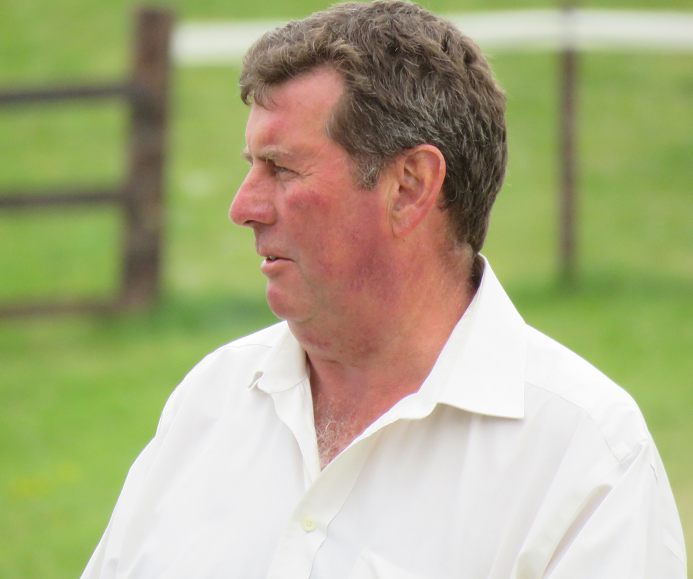 Nigel Bunter