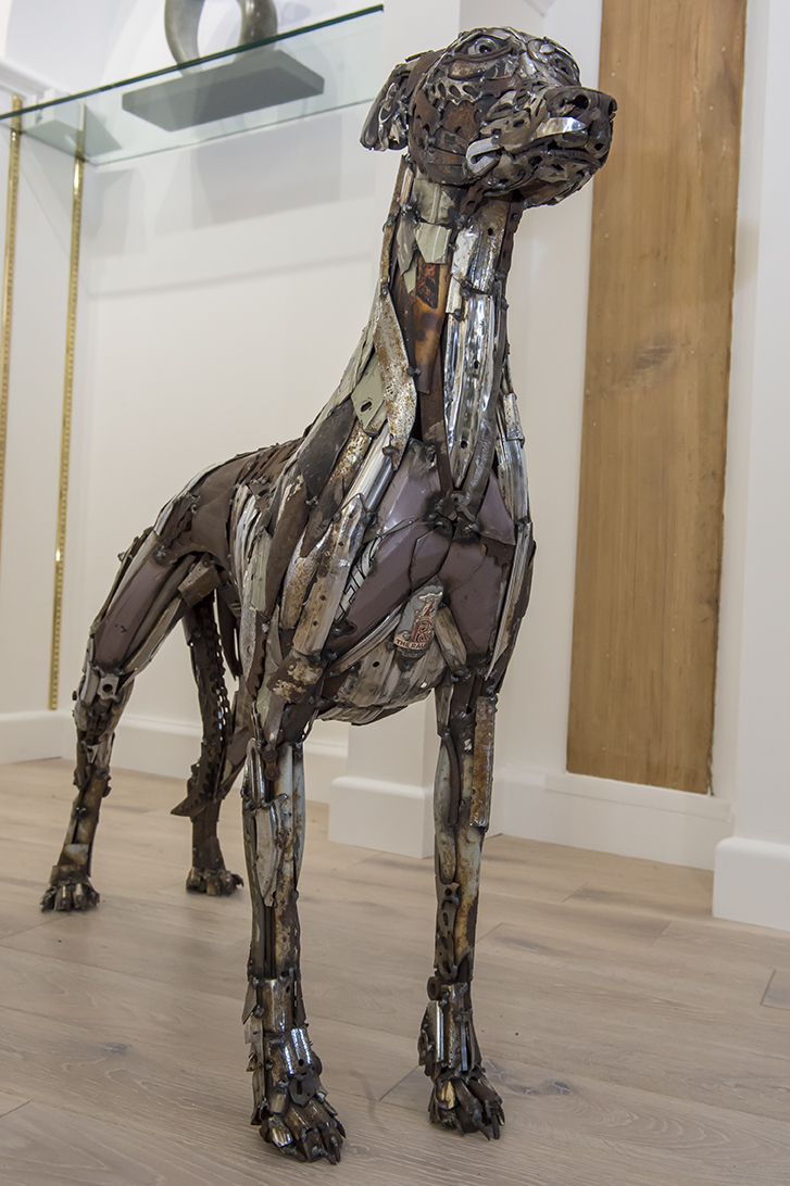 'run' by JK Brown