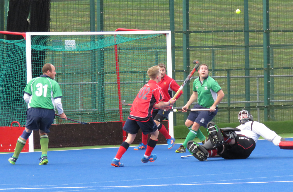 Hockey an excellent weekend for Marlborough men still unbeaten after