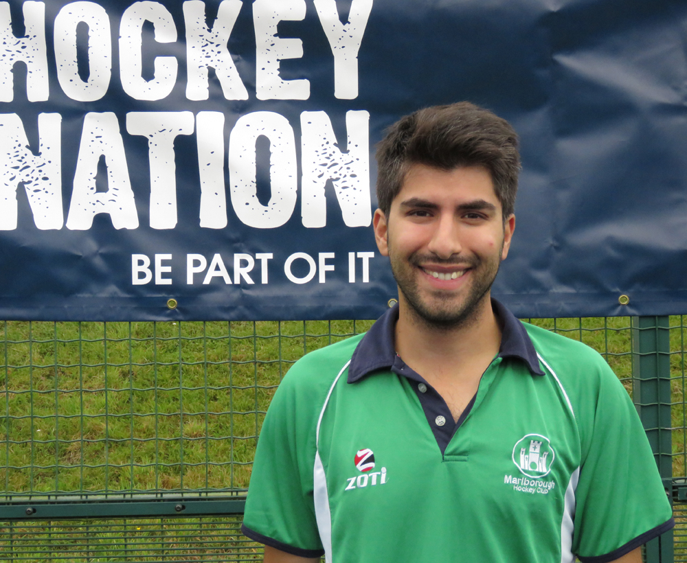 Team captain Anil Sud
