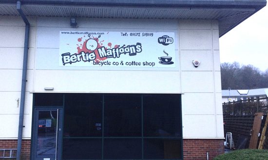 Bertie Maffoons