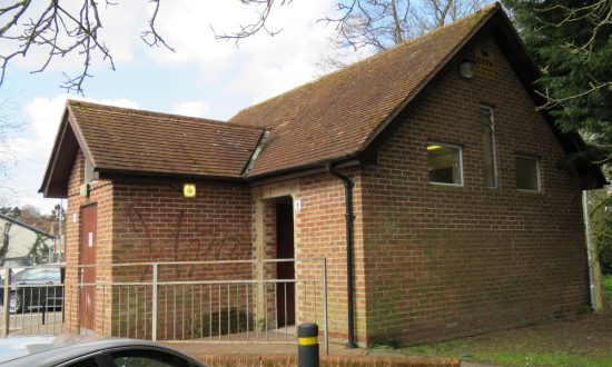 George Lane toilets