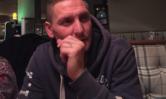 Do you know this man?