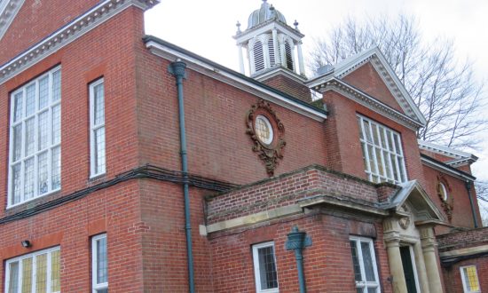 St Peter's School