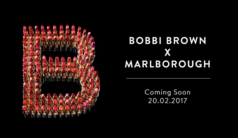 Bobbi Brown Marlborough