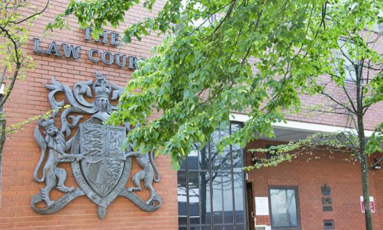 Swindon Crown Court