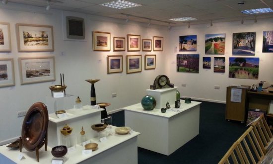 Pewsey Gallery