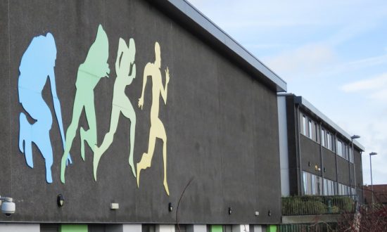 St John's Academy: healthy mind, healthy life