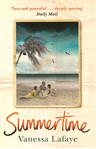 Summertime - Vanessa Lafaye