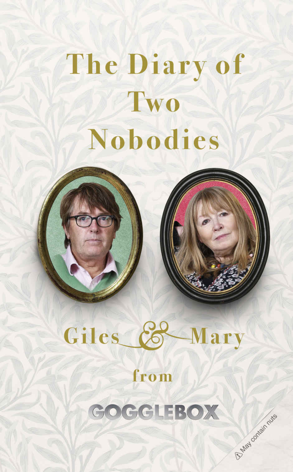 Cover of Giles and Mary's book