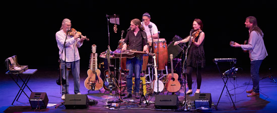 Gigspanner Big Band 1