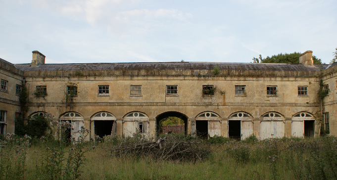 The Old Stables