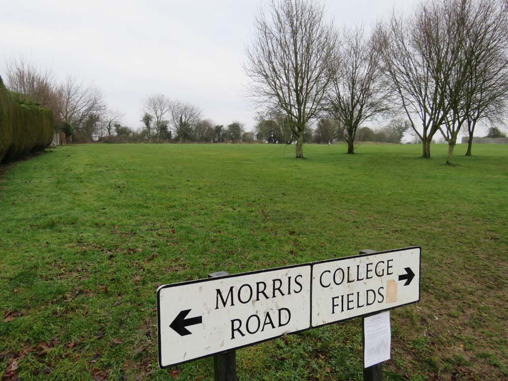 Land sought as access to Marlborough College's proposed housing scheme