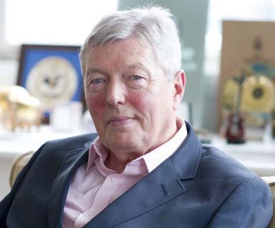 Alan Johnson