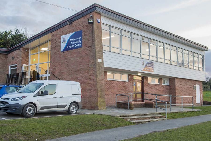Marlborough's new Youth and Community Centre