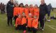 'Marlborough Foxes' - MYFC Angels' U11 semi-final winning team