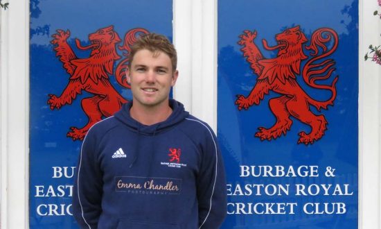 Henry Cooper at BERCC