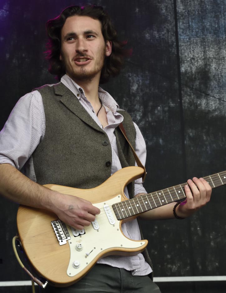 Ed Witcomb, Marlborough's up and coming talent