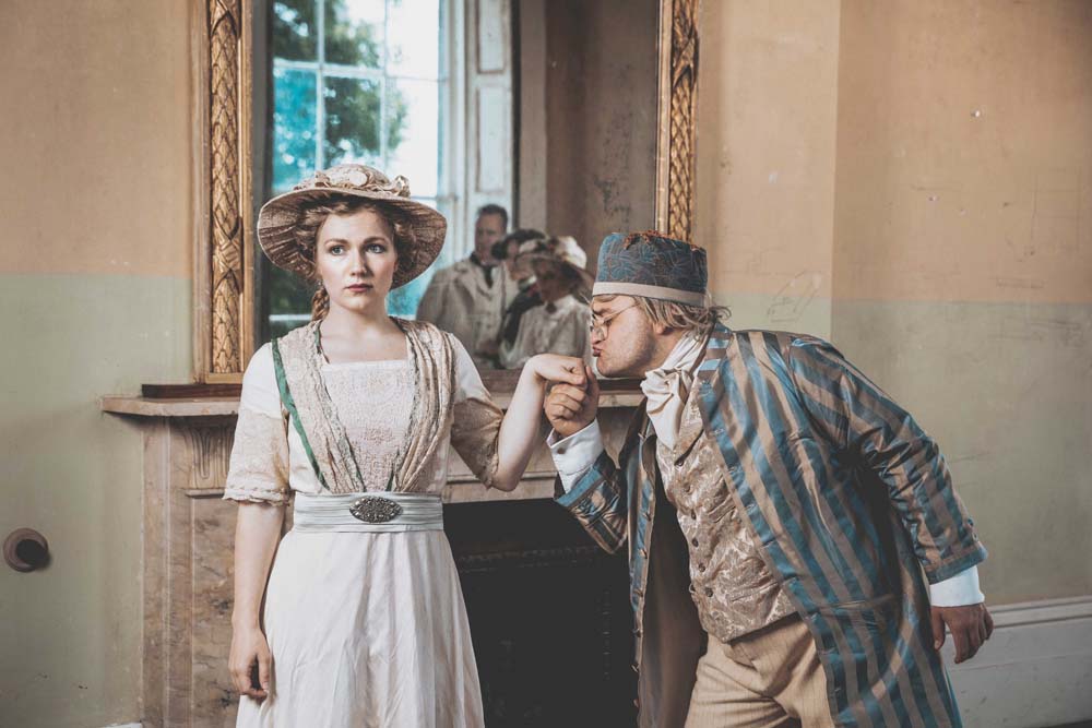 Will she? (Photo: Kirstin Prisk)