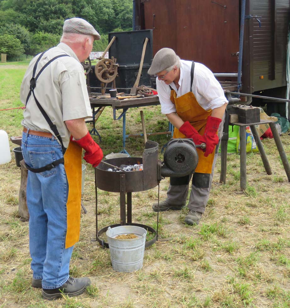 The older way with maintenance