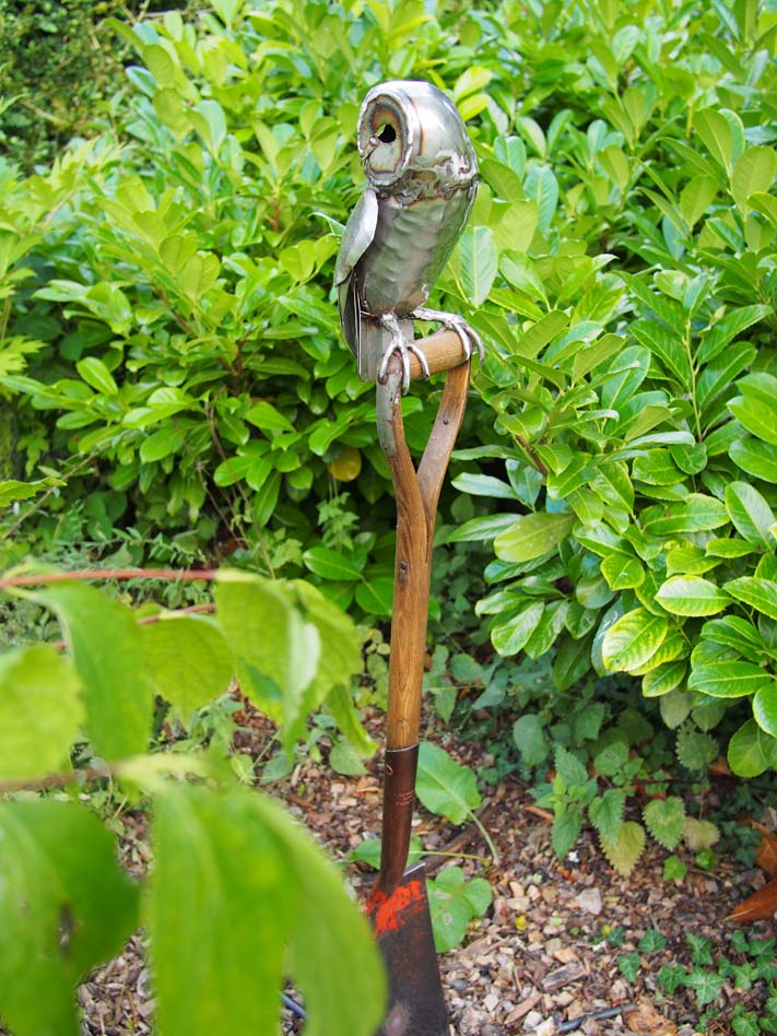 Diccon Dadey's 'Owl'
