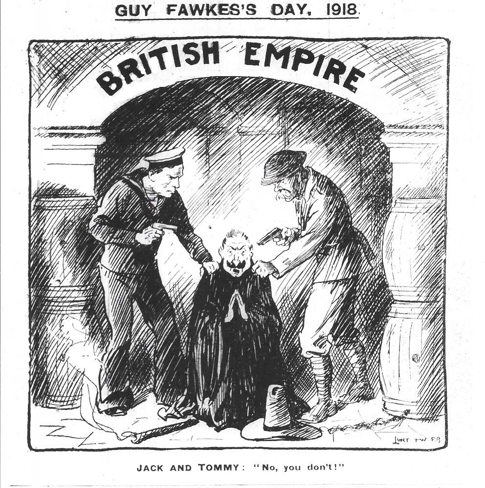Marlborough Times, 2 November 1918