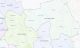 A poor quality and difficult to read map, just about showing the new ward structure for the Marlborough area