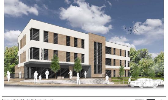 From the planning application to Warwick District Council