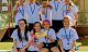 Ramsbury School pupils with the Golden Ticket prize