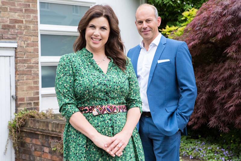 Kirstie Allsopp & Phil Spencer