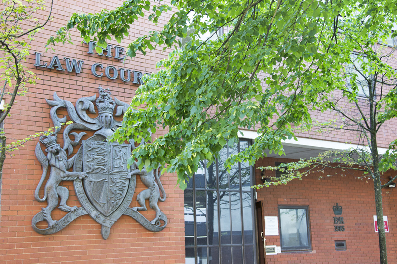 Swindon Crown Court