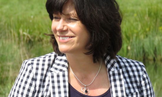 Claire Perry, Devizes MP and Minister for Clean Energy