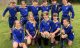 The victorious team