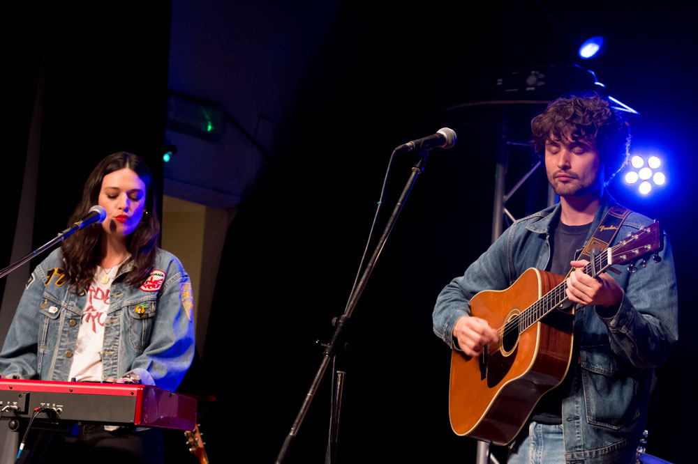 Sam Berridge and Will Taylor of Flyte