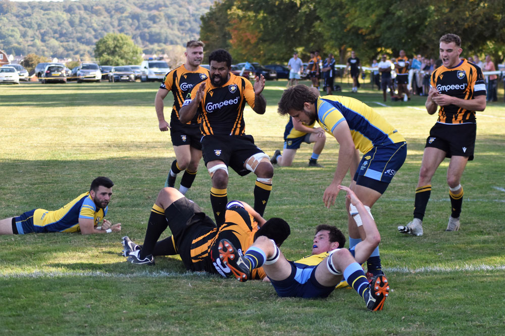 Widen Robanakadavu, Inosi Laqekoro, Callum Hunt and Jake David Williams