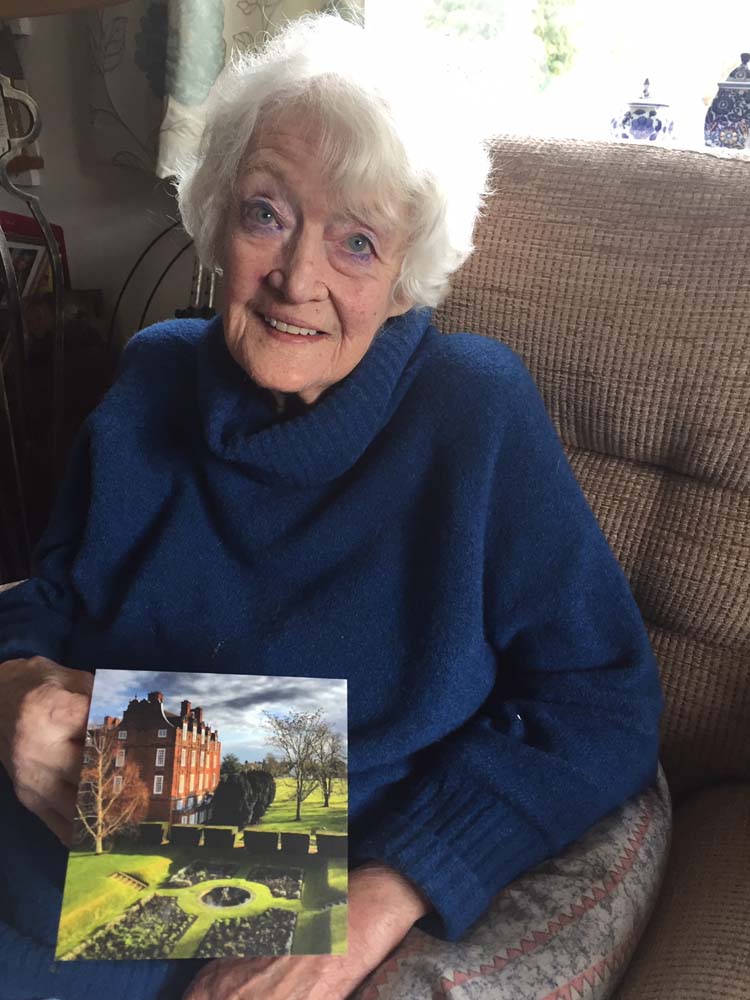 Judith Katharine Torrens Miles (née Kirke) (1924 – 2019)