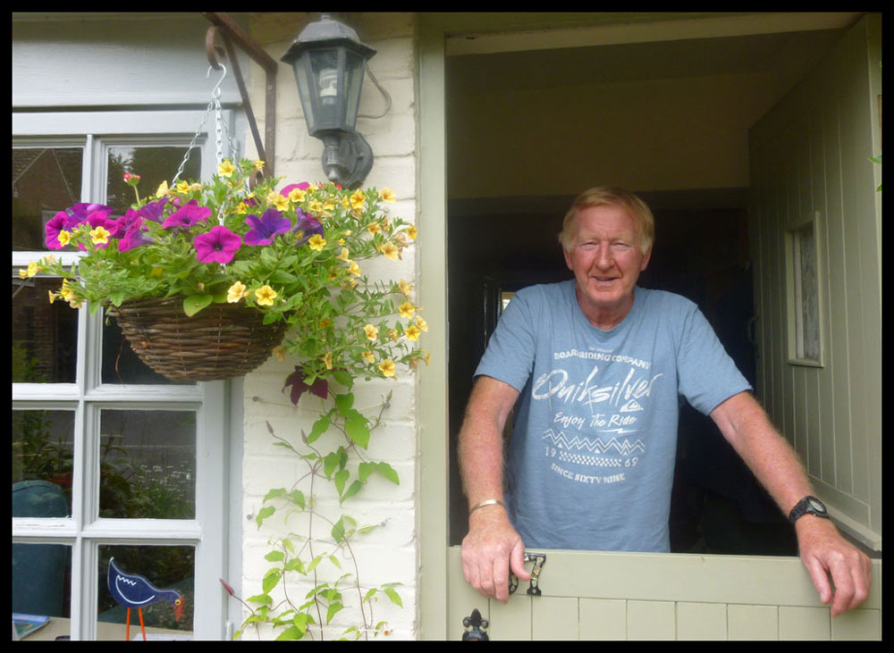 Peter White - 1940-2019