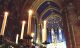 Carols by candlelight in Marlborough College Chapel
