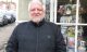 Sir Simon Russell Beale - on a wet & windy February Marlborough day