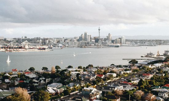 Auckland, New Zealand - Photo by Kirsten Drew on Unsplash