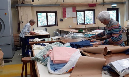 Marlborough-Scrubs-Production-in-the-college-laundry.jpg