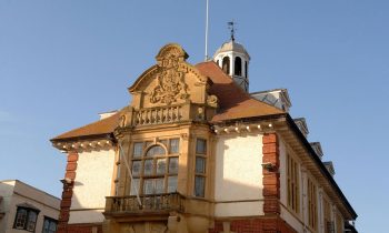 marlborough town hall