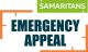 Samaritans Emergency Appeal Stamp