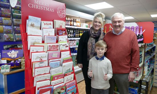 Mac-with-daughter-Kelly-and-grandson-Kaiden-Christmas-2017_marlborough mace store