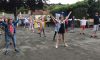 Preshute C of E Primary School Year 6 warm-up for a day of activities