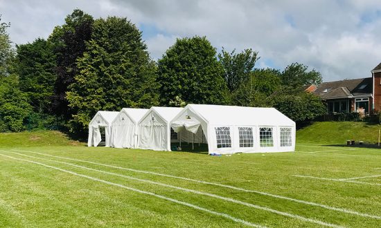 Ramsbury Primary School's new extension
