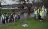 Great British Clean - cleaning up Marlborough in 2019