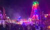 Typical scene from a Marlborough Saturday night in October
