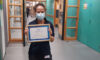 Sam Walkett, Health and Wellbeing Project Manager at Swindon's Great Western Hospital