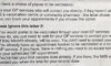 Extract from NHS letter to members of Priority Group 5